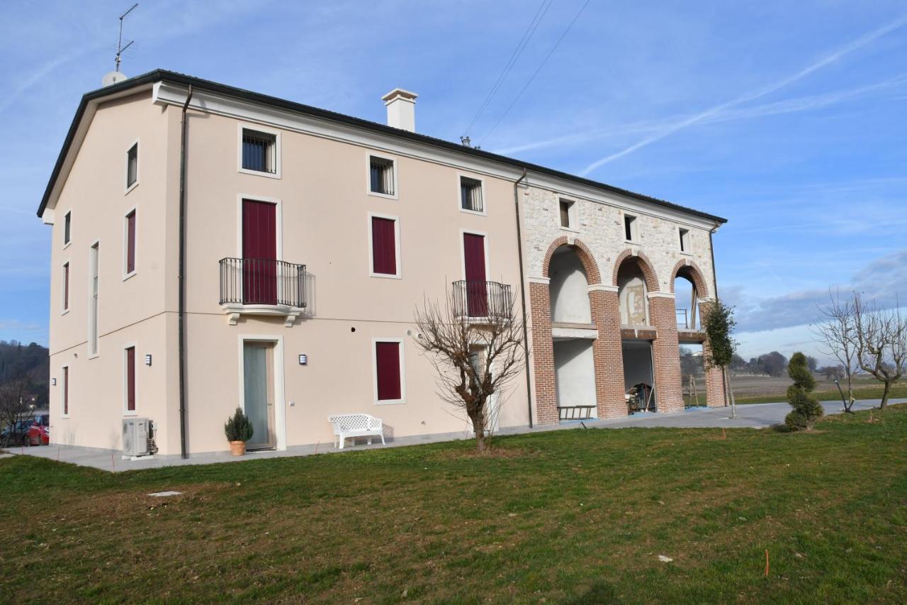 Tenuta da Rino - Agriturismo Barco Menti Vicenza Esterno foto