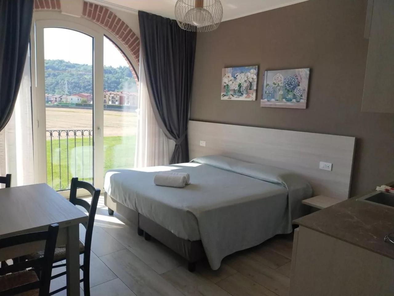 Tenuta da Rino - Agriturismo Barco Menti Vicenza Esterno foto